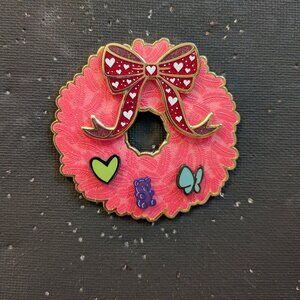 Oddment & Tweak Magnetic Wreath and decor magnets